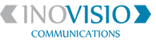 inovisio communications GmbH Logo